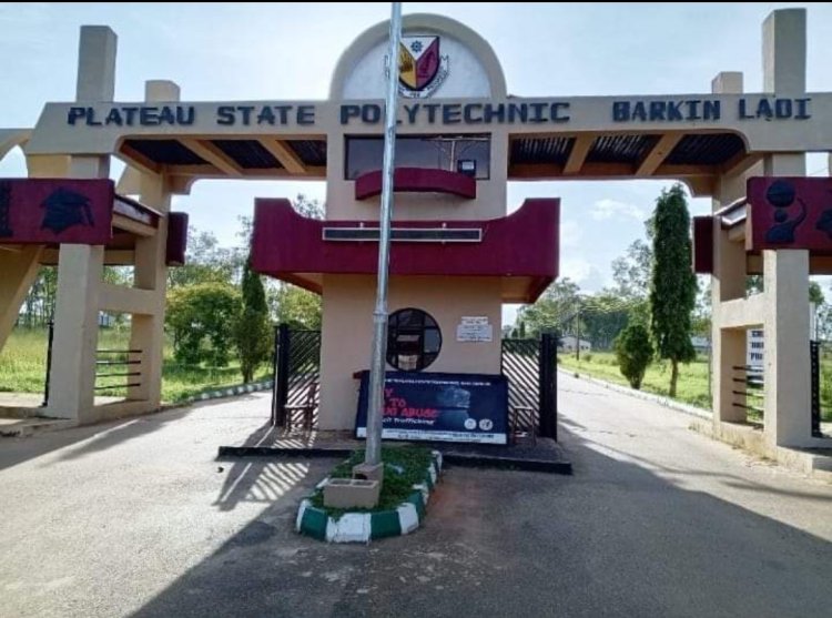 Plateau State Polytechnic to Launch B.Tech Programs, Secures Key Accreditations