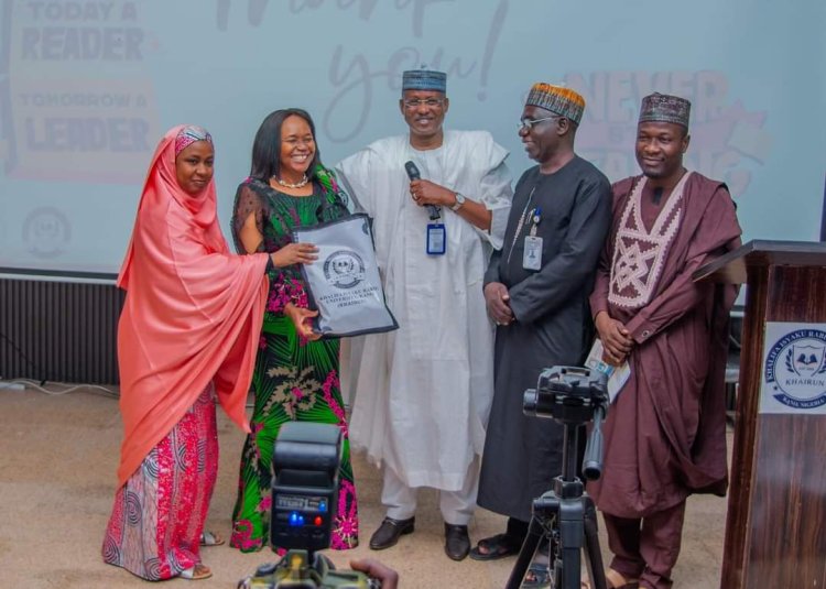 KHAIRUN and National Library of Nigeria Host 2024 Annual Readership Promotion Campaign