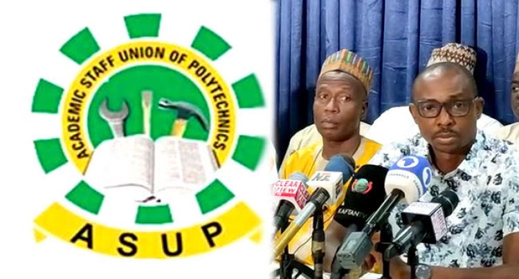 ASUP Announces Date To Embark on Nationwide Strike as FG Fails to meet its demands