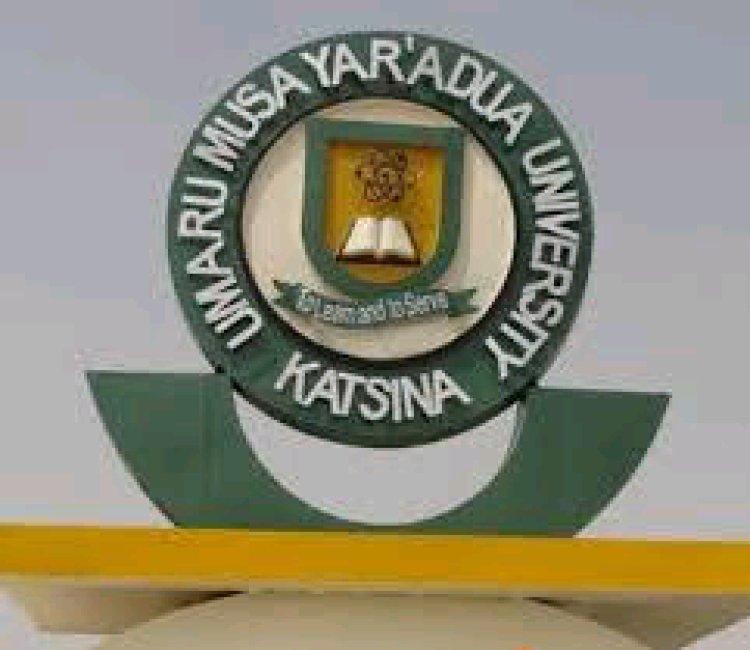 Umaru Musa Yar’adua University Step-by-Step Registration Guide for Newly Admitted Students