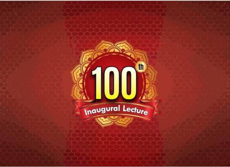 LASU's 100th Inaugural Lecture to Explore "Green Medicine" in Sustainable Healthcare