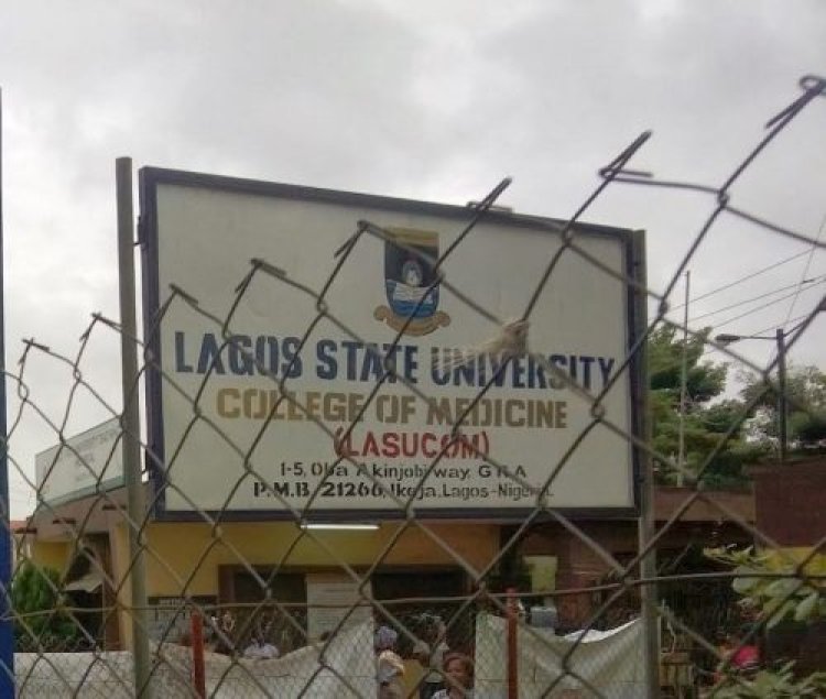 LASG Approves Upgrade of LASUCOM to University of Medicine and Health Sciences