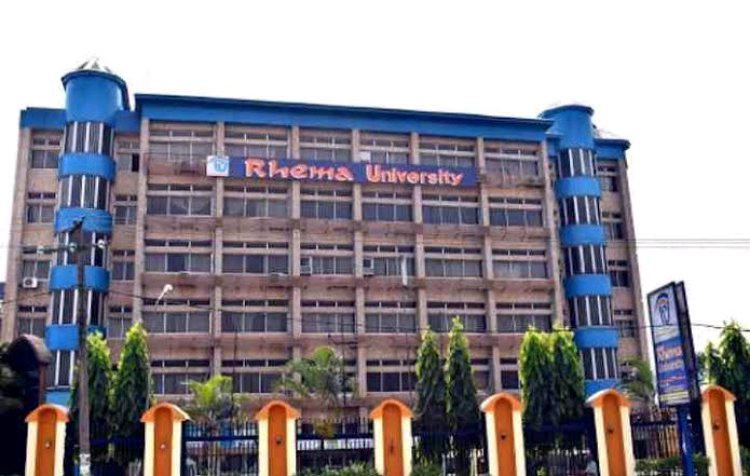 Rhema University Releases 2024/2025 Postgraduate Admission Form