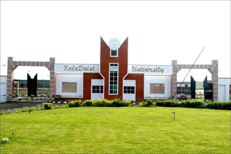 KolaDaisi University Announces 4th Convocation Ceremony for 2024