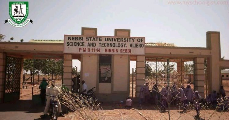 Kebbi State University of Science and Technology Aliero Clarifies Name Change Rumors