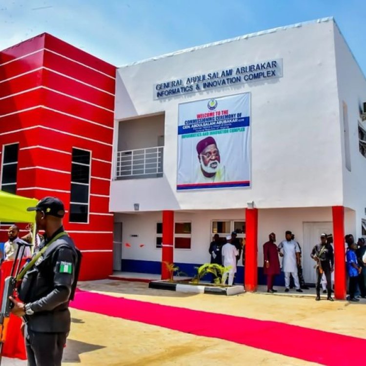 Newgate University Minna Commissions Three New Facilities