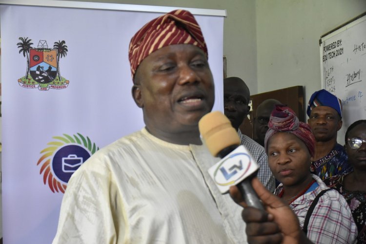 LASUED Hosts ‘Jobs Initiative Lagos’ to Bridge Skill Gap for Tertiary Students