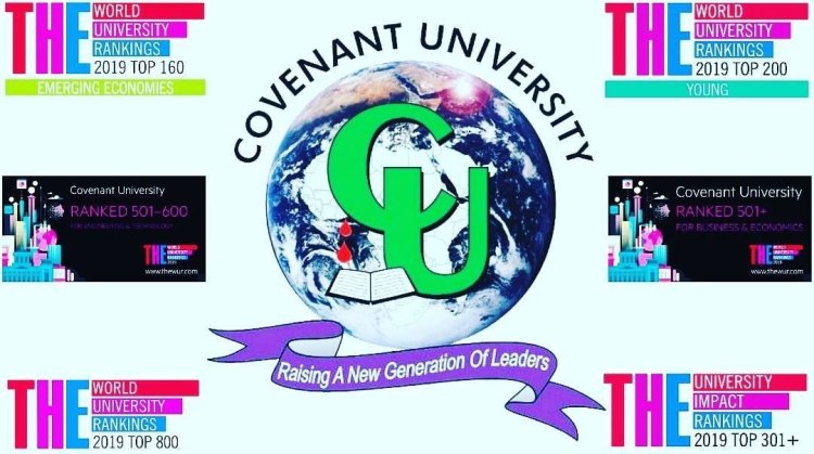 Covenant University Enactus Team Honored by Vice-Chancellor for Prestigious Awards and Sustainable Innovation