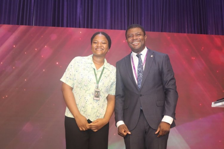 Covenant University Student Clinches Gold in Commonwealth Essay Competition, Inspiring Campus Community