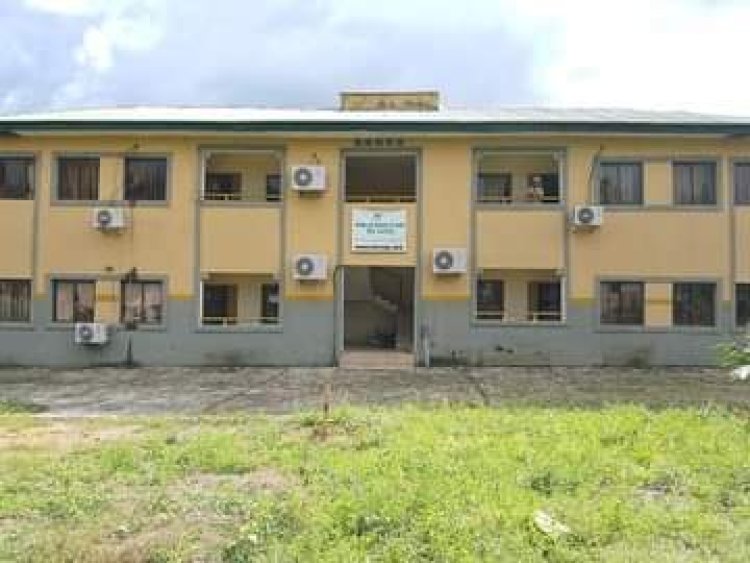 NOUN Upgrades Correctional Centre Infrastructure