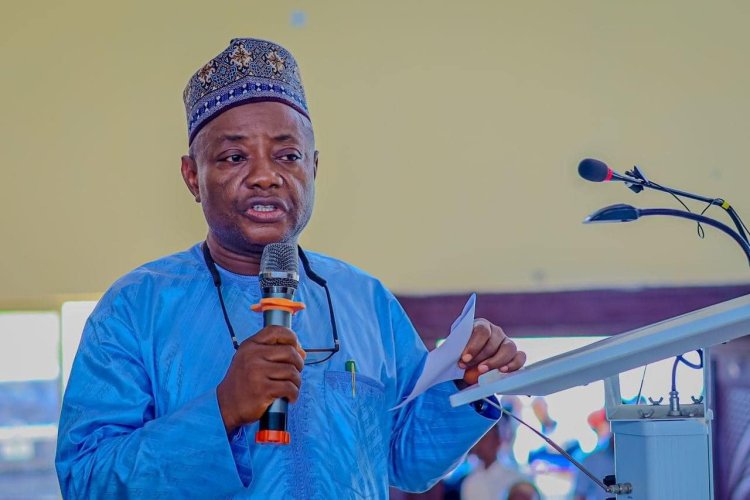 Gov AbdulRazaq Re-Appoints Engr. Dr. Abdul Jimoh Muhammed as Rector of Kwara State Polytechnic