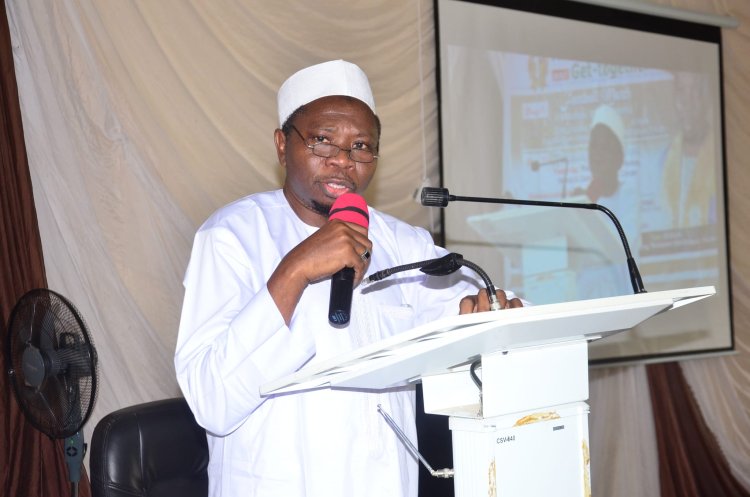 FULafia VC Prof Shehu Abdul Rahman Urges Alumni to Elevate University’s Reputation