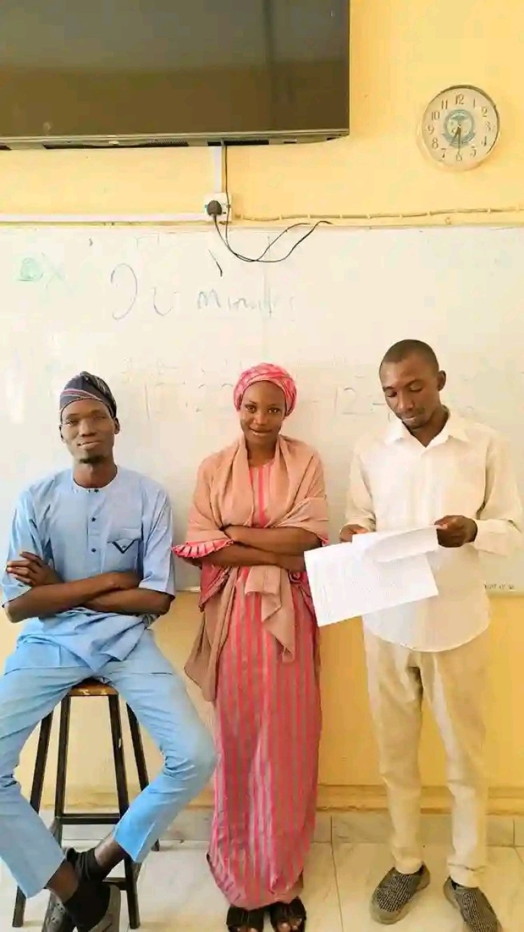 University of Maiduguri Association of Radiography Students  Conducts Mock Examination for 300-Level Students