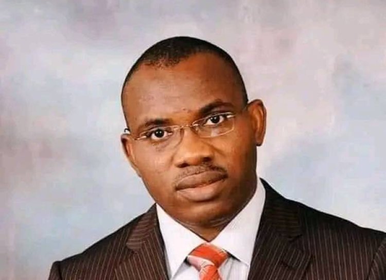 UNIZIK Names Prof. Benard Odoh as New Vice-Chancellor