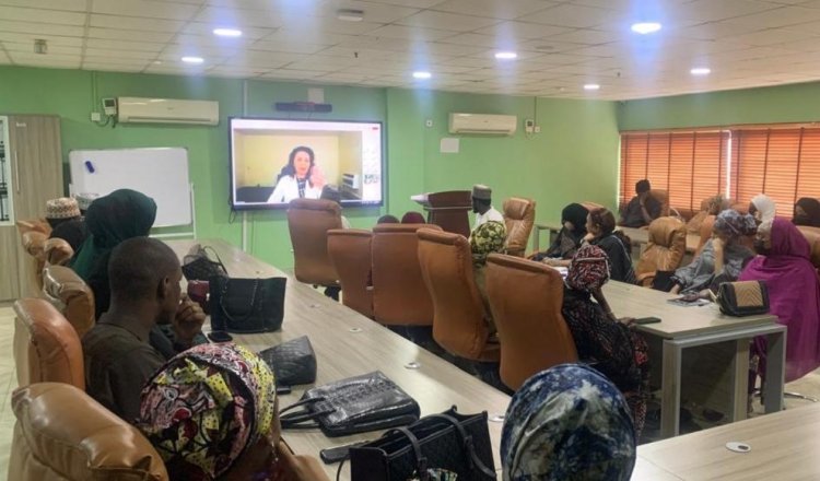 Skyline University Nigeria Hosts Virtual Guest Lecture on Leadership and Entrepreneurship