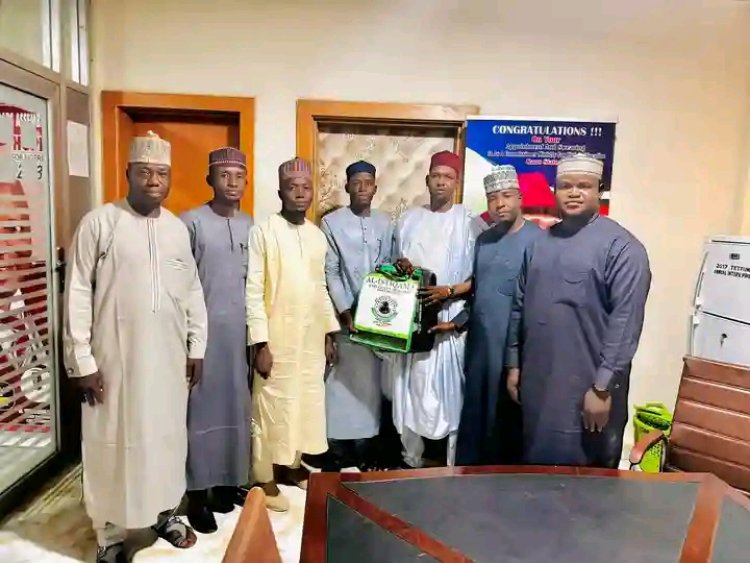 Kano State Commissioner for Higher Education pays courtesy visit to Al-Istiqama University Sumaila