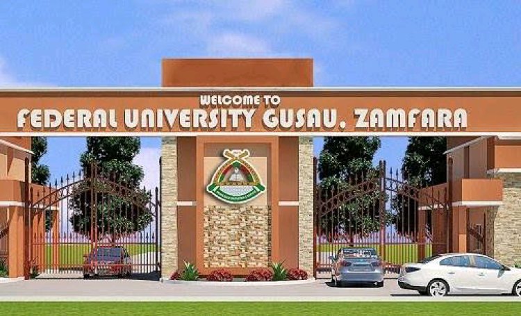 Federal University Gusau Sets Deadline for Registration Fee Payment