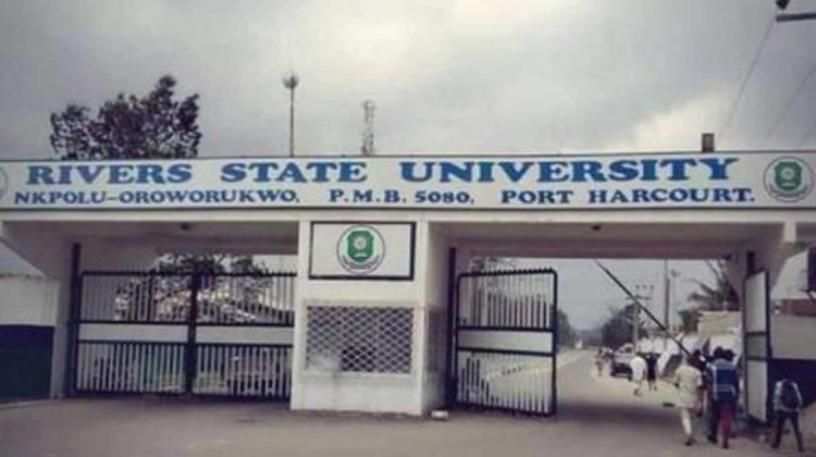 Rivers State University Launches Centre for Water Sanitation Studies