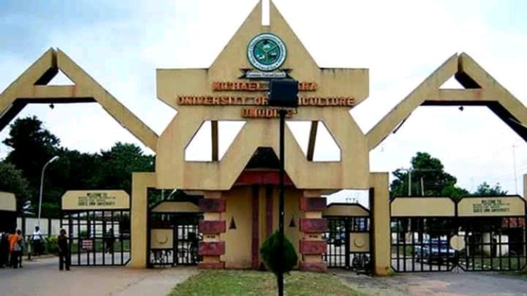 Michael Okpara University of Agriculture Releases 2024/2025 Academic Calendar