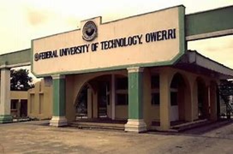 FUTO Releases Post-UTME Results for the 2024/2025 Academic Session