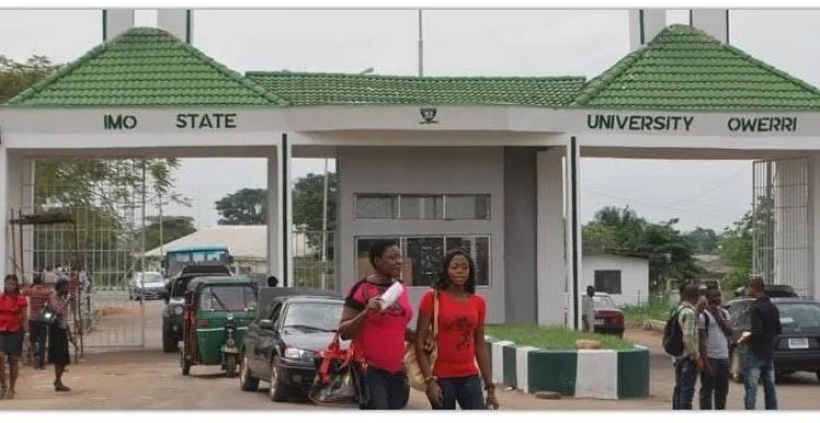 IMSU Releases Post UTME Results: Step-by-Step Guide on How to Check