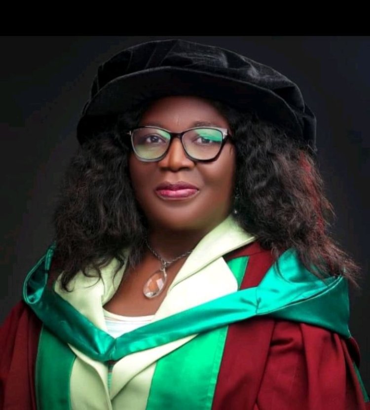 UNIPORT Alumna Dr. Juliet C. Alex-Nmecha Appointed as Rivers State University Librarian