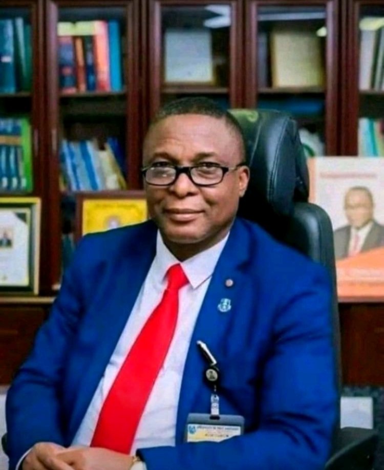 UNIPORT Vice-Chancellor Highlights Talent Retention and Universal Remuneration at Physicians Week 2024