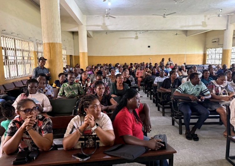 UNIPORT's Basic Programs See Increased Admissions Competition