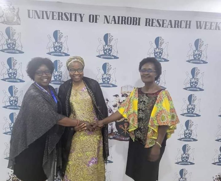 Kaduna State University Vice Chancellor Participates in AI Education Conference in Nairobi