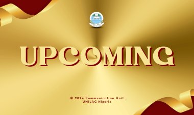 UNILAG Hosts 6th Annual Lecture on Reducing Maternal Mortality in Nigeria