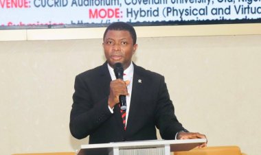 Covenant University Hosts 3rd International Conference on Innovation and Sustainable Development, Tackling Future of Work and Resilience