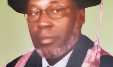 FUTA Set to Host Book Launch and Foundation Inauguration for Former Vice Chancellor Professor Peter Adeniyi