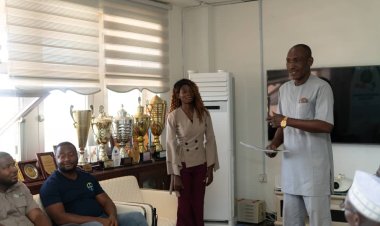 Ahmadu Bello University Student Wins Trip to Germany for Excellence in Bayer 'Safe Use of Pesticide' Competition