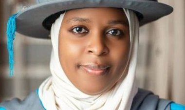 Dr. Asmau M. Ahmed Appointed as KASU First Female Head of Geography Department