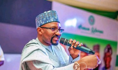 Shehu Idris Institute Students Thank Dr. Shuaibu Bawa Jaja for His Service as Kudan LG Chairman