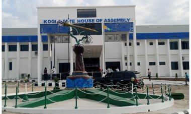 Kogi Assembly Passes Bill for Dr. Umaru Sandah Ahmadu College of Health Technology in Lokoja