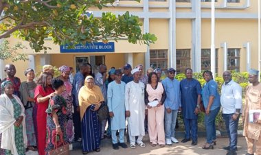 GSS Garki Alumni Awards Scholarships to Indigent Students