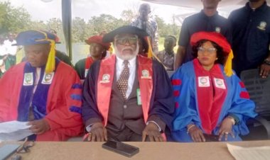 BOUESTI Now Fastest-Growing State University in Africa. Says VC