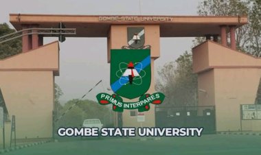 Gombe State University Begins Online Registration for Post-UTME Screening