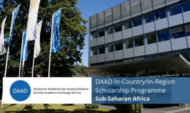 DAAD In-Country/In-Region Scholarships 2024 Now Open for Applications