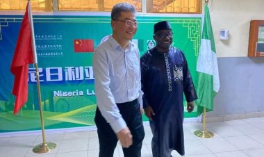 University of Abuja Hosts Chinese Vice Minister of Education at Luban Workshop