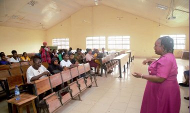 Skill Acquisition Essential to Economic Resilience, Says CENTS Director at Entrepreneurship Training