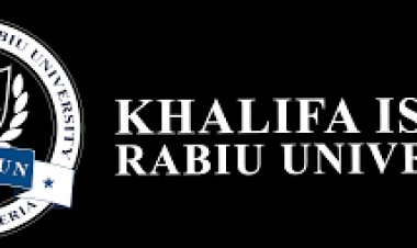 Khalifa Isyaku Rabiu University Partners with National Library of Nigeria for Annual Readership Campaign