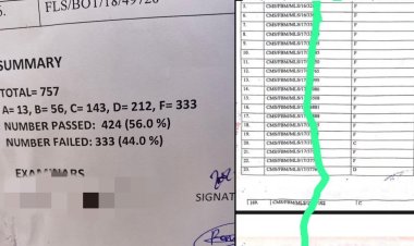AAU Faculty of MLS Needs Investigation, Nigerian Students React as 333 Fail First Semester Exam