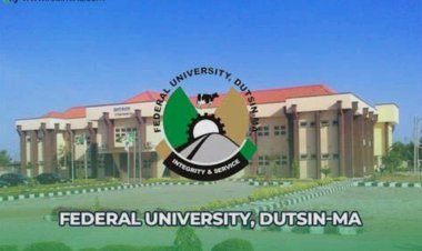Federal University Dutsin-Ma Directorate Appreciates Management for Successful 9th Convocation
