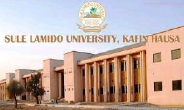Sule Lamido University Releases 2024 and 2025 First Semester Academic Calendar