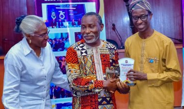 Research Key to National Development, Says UI Deputy Vice-Chancellor at RESDEV Fair Committee Visit