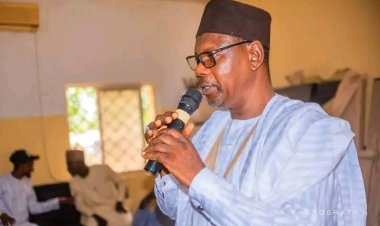 Sa'adatu Rimi College of Education Expresses Appreciation to Post UTME Examination Committee