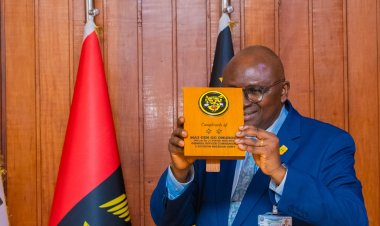 University of Ibadan (UI) Vice-Chancellor Seeks Strengthened Security Collaboration with Oyo State Chiefs