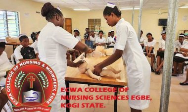 ECWA College of Nursing Sciences Releases 2024/2025 Admission List